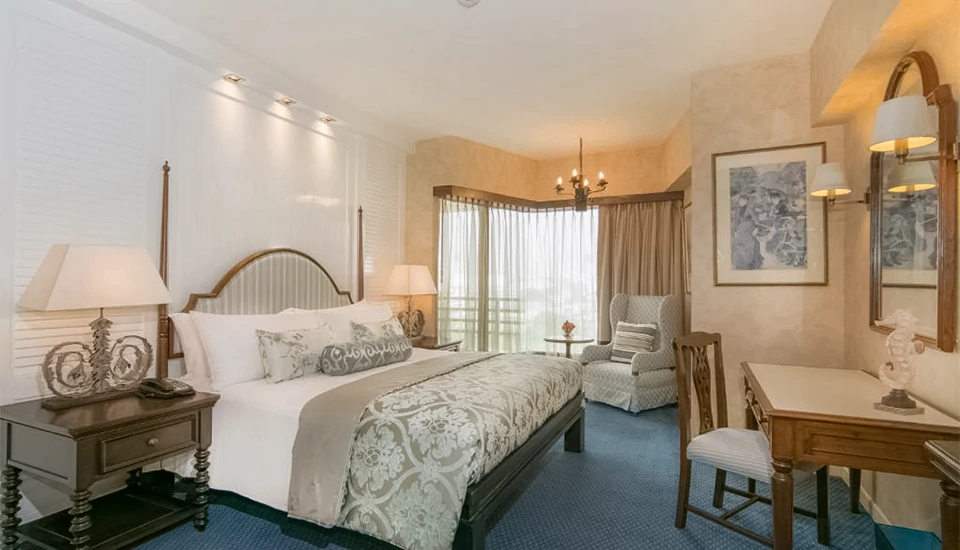 هتل د بی ویو پاتایا